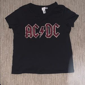 AC/DC Tee